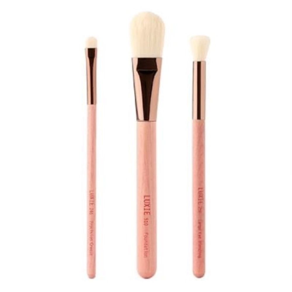 NEW Luxie Gaea brush set